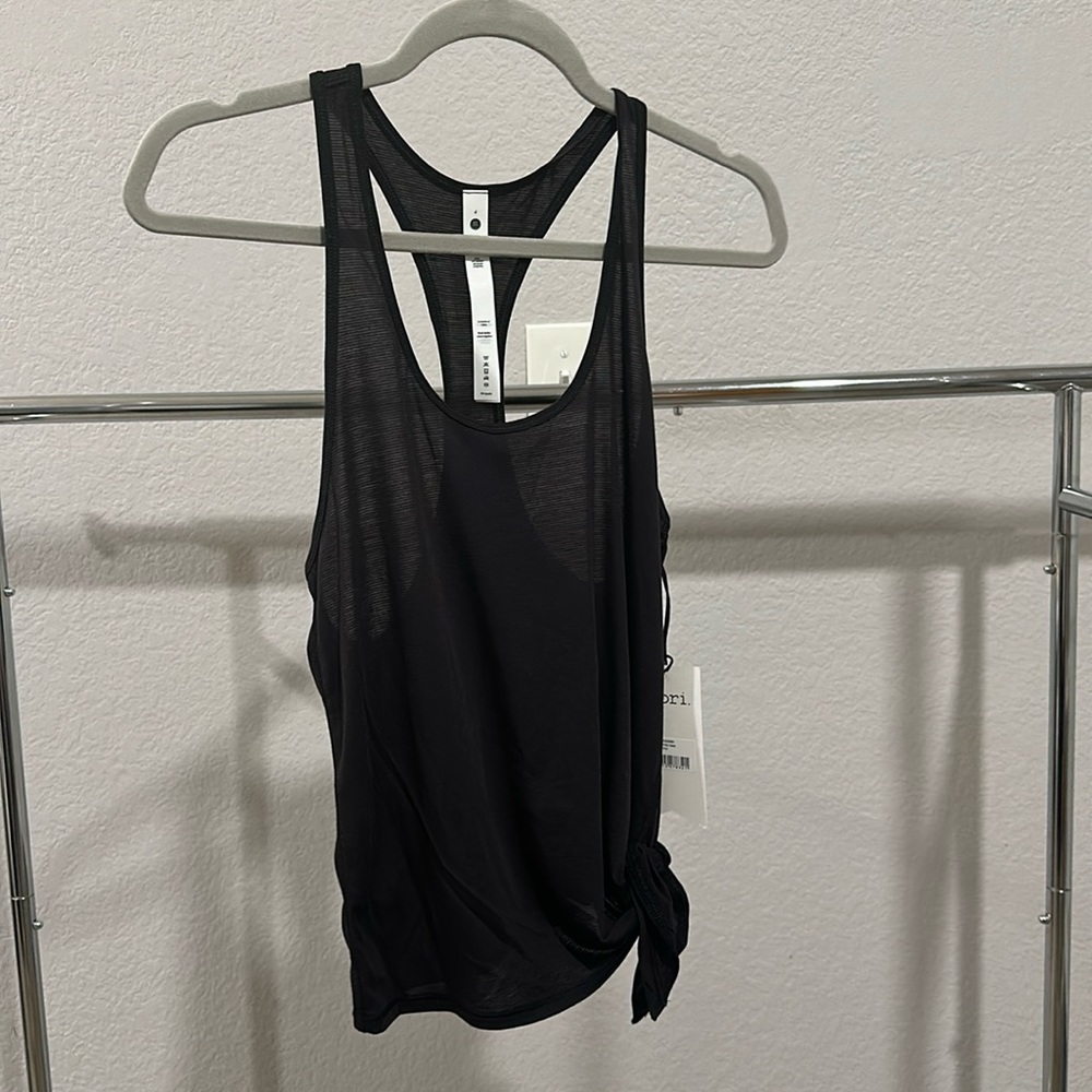 Stori Unscripted Tank